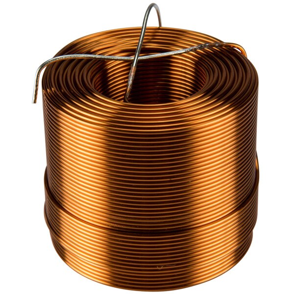 Main product image for Jantzen 1506 7.0mH 15 AWG Air Core Inductor 255-446